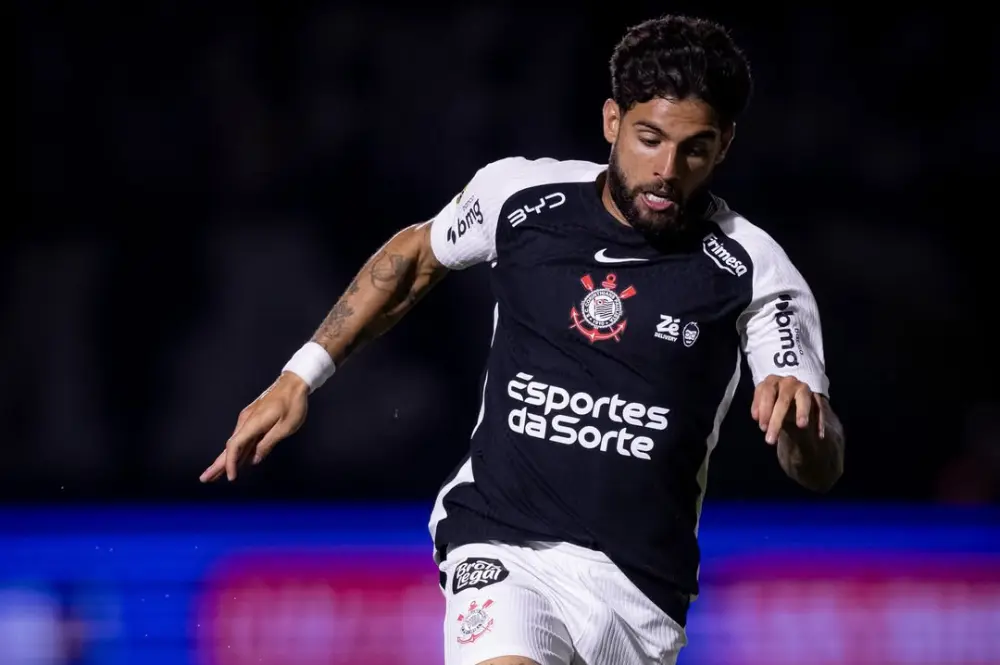 Yuri Alberto salva Corinthians e garante vaga nas oitavas