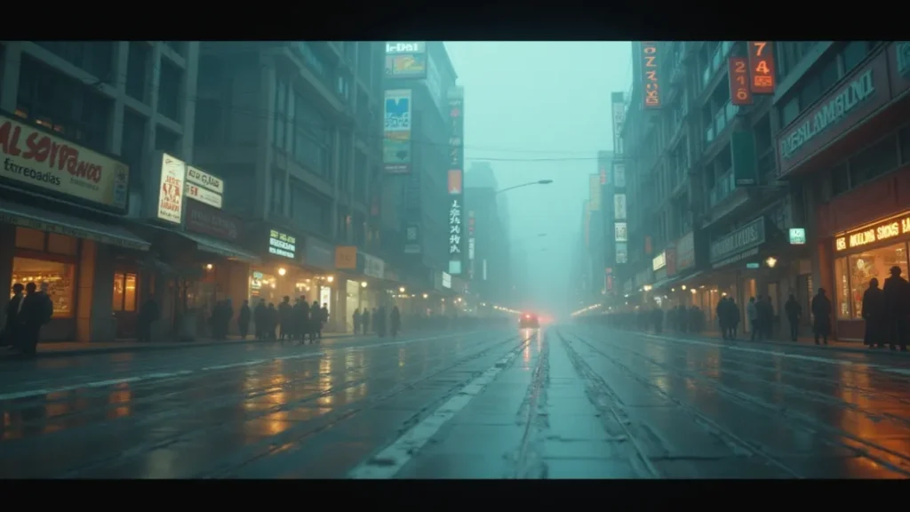 Cidades que foram completamente recriadas para filmes famosos