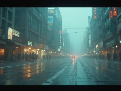 Cidades que foram completamente recriadas para filmes famosos