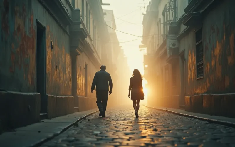 Filmes gravados em locações que eram completamente diferentes