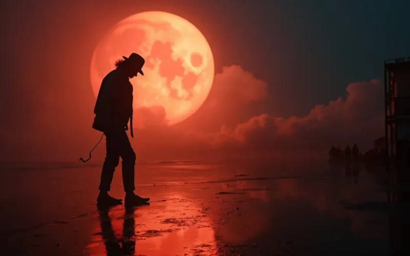A infância de Michael Jackson e o peso da fama precoce