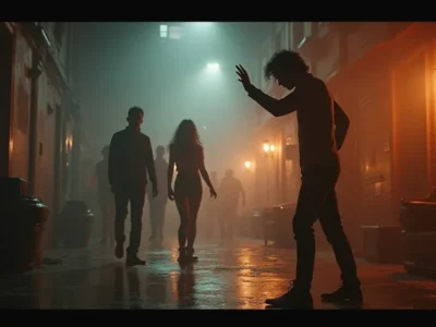 A influência dos videoclipes de MJ na linguagem cinematográfica