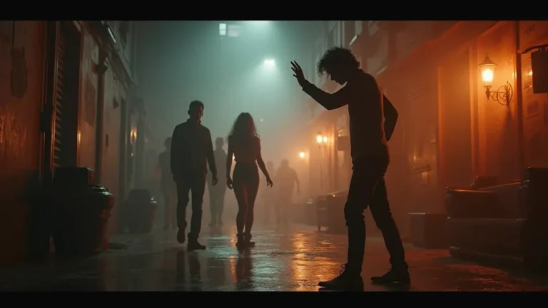 A influência dos videoclipes de MJ na linguagem cinematográfica