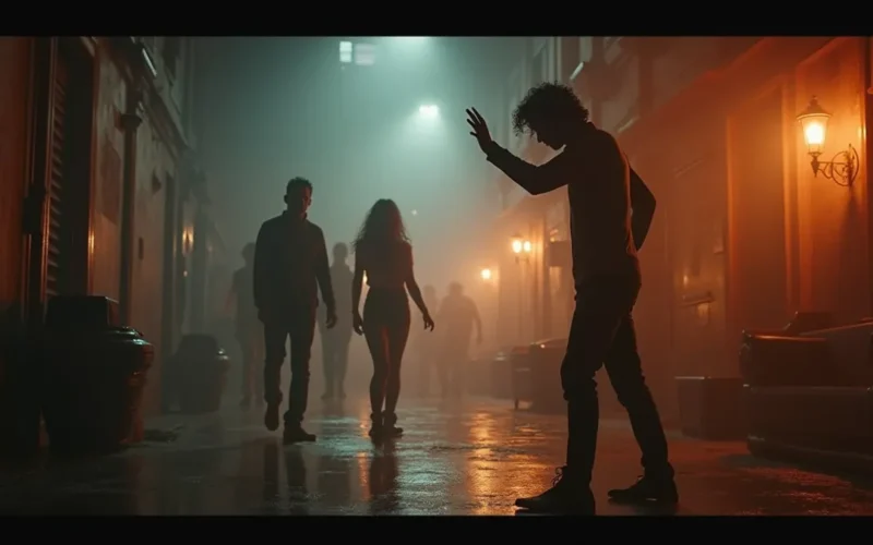 A influência dos videoclipes de MJ na linguagem cinematográfica