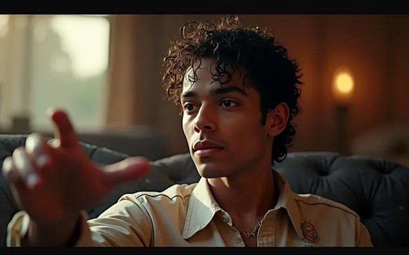 A relação de Michael Jackson com outros artistas famosos