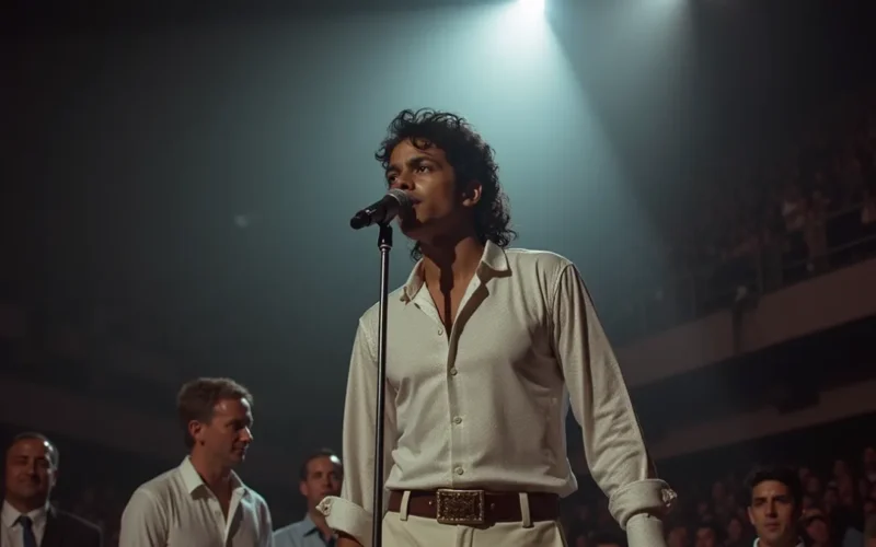 A trajetória de Michael Jackson do Jackson 5 ao estrelato