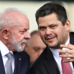 Alcolumbre pede reunião com Lula para retomar diálogo