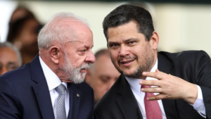 Alcolumbre pede reunião com Lula para retomar diálogo