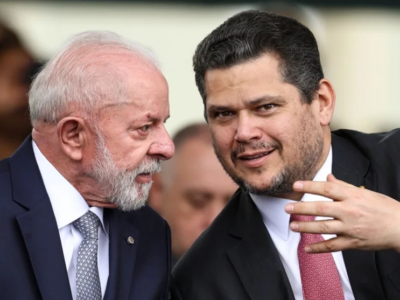 Alcolumbre pede reunião com Lula para retomar diálogo