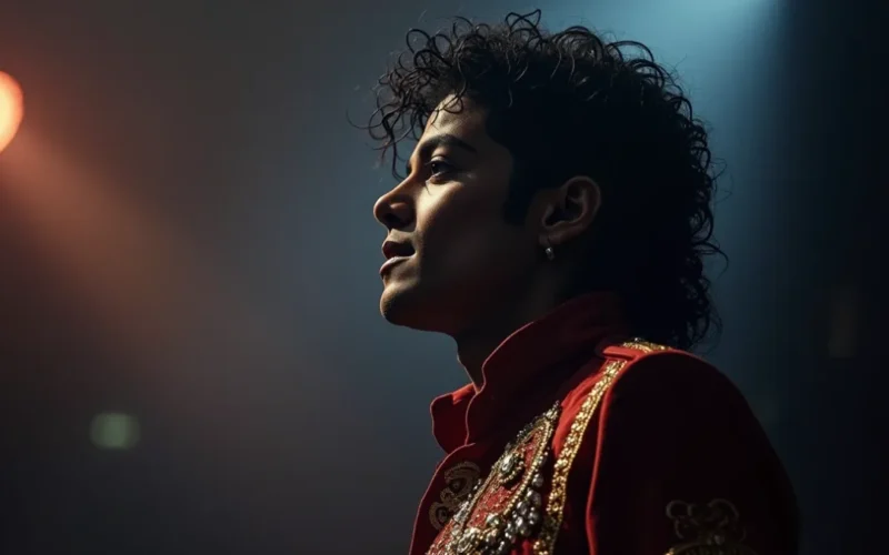 As polêmicas em torno do filme biográfico de Michael Jackson