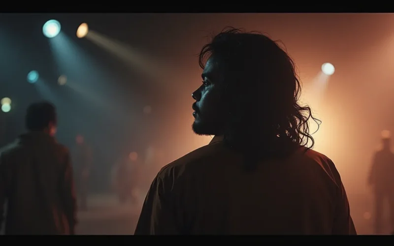 Como a trilha sonora do filme de Michael Jackson foi escolhida