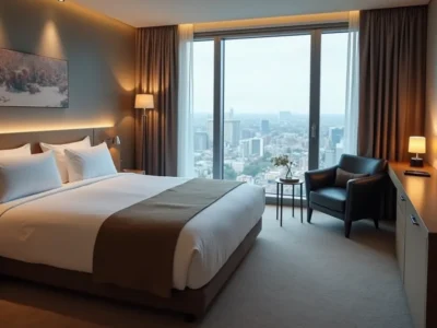Como configurar streaming no quarto de hotel facilmente