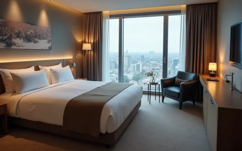 Como configurar streaming no quarto de hotel facilmente