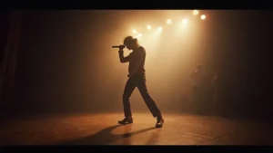 Como Michael Jackson usava o palco para contar histórias