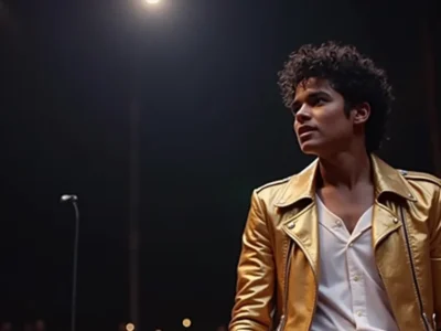 Como o filme de Michael Jackson vai retratar sua infância