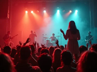 Como o rock influenciou o cinema e a cultura pop mundial