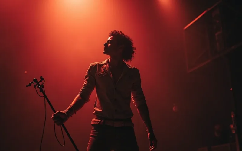 Como o show This Is It de MJ foi transformado em documentário