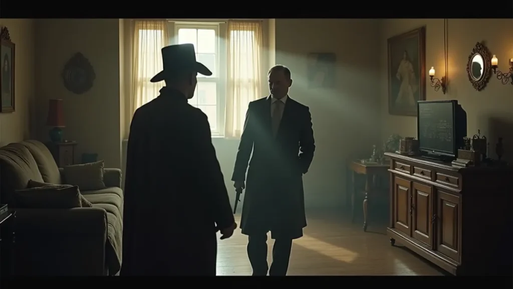 Como os filmes de espionagem da Guerra Fria influenciam o cinema
