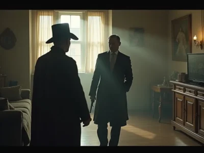 Como os filmes de espionagem da Guerra Fria influenciam o cinema