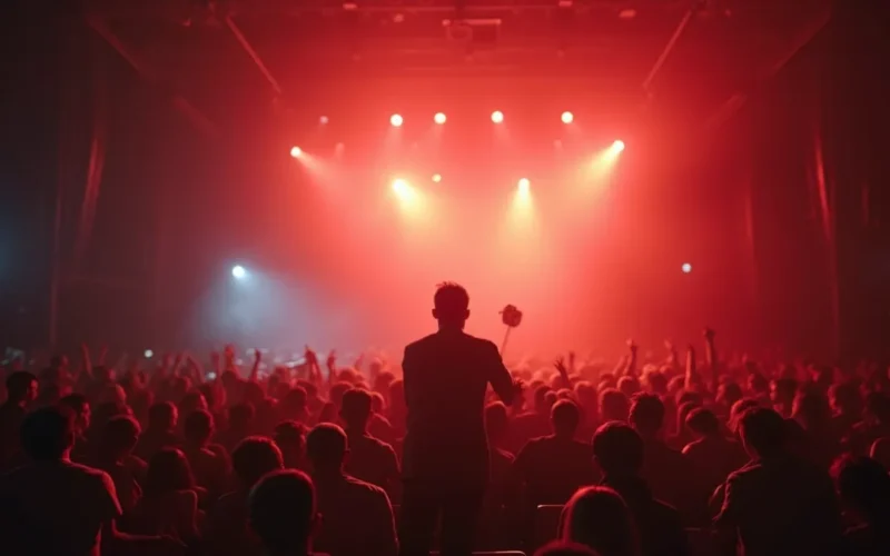 Como os filmes de turnê revelam os bastidores dos grandes shows