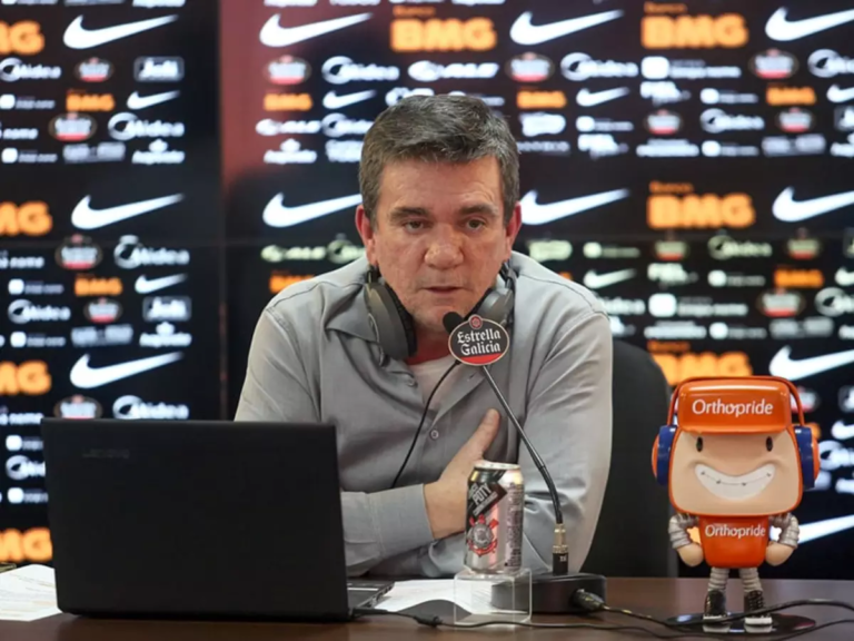 Conselho do Corinthians expulsa Andrés Sánchez do quadro associativo