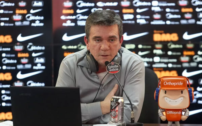 Conselho do Corinthians expulsa Andrés Sánchez do quadro associativo