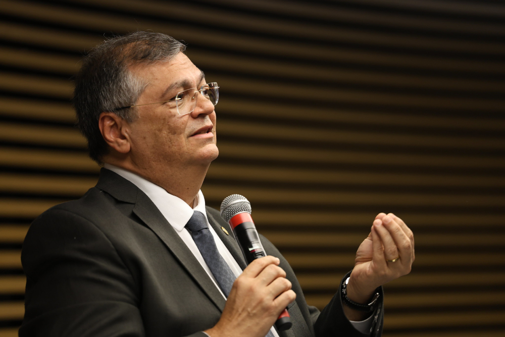 Dino critica autocontenção e defende STF como "não inimigo do Brasil