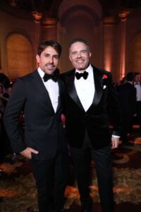 Forbes Brasil Party reúne Donata Meirelles e Luciana Gimenez em NY