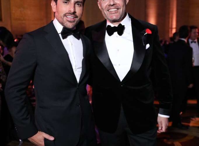 Forbes Brasil Party reúne Donata Meirelles e Luciana Gimenez em NY