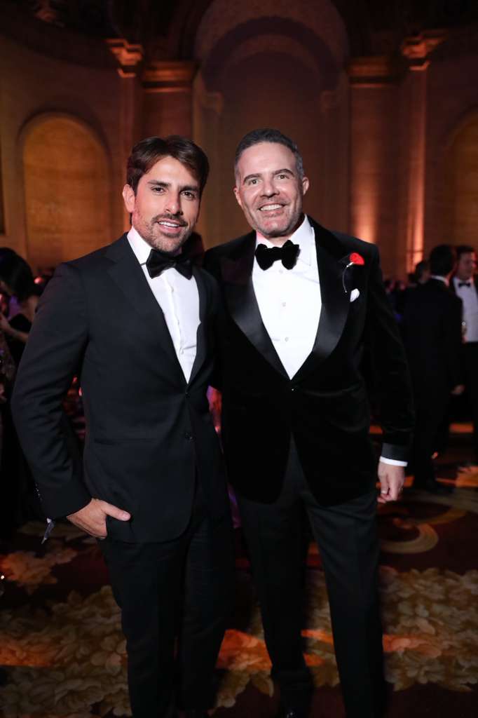 Forbes Brasil Party reúne Donata Meirelles e Luciana Gimenez em NY