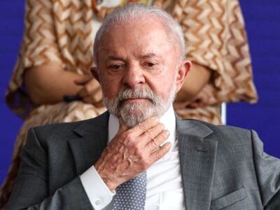 Lula recusa resgate ao BRB e fecha canal com centrão