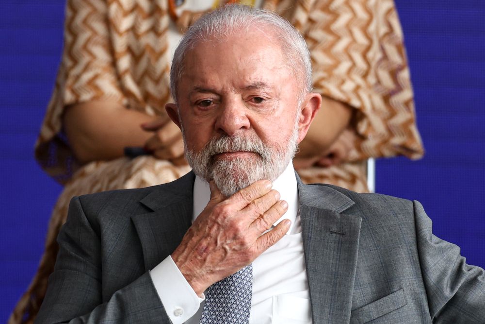 Lula recusa resgate ao BRB e fecha canal com centrão