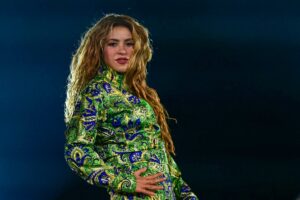 Música da Copa 2026: Shakira grava 'Dai Dai' no Maracanã