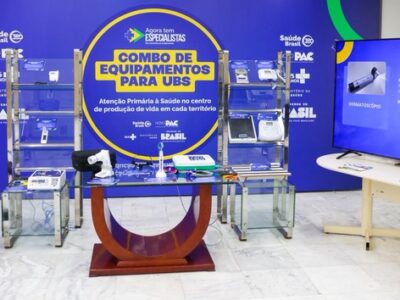 Ministério da Saúde leva R$ 1,6 bi em equipamentos à Marcha dos Prefeitos