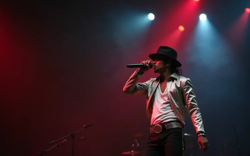 O filme biográfico de Michael Jackson que o mundo aguarda