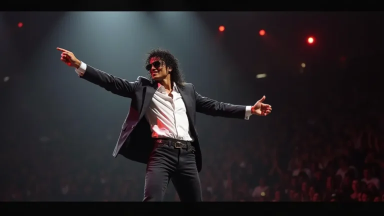 O que o filme de Michael Jackson vai mostrar sobre o artista