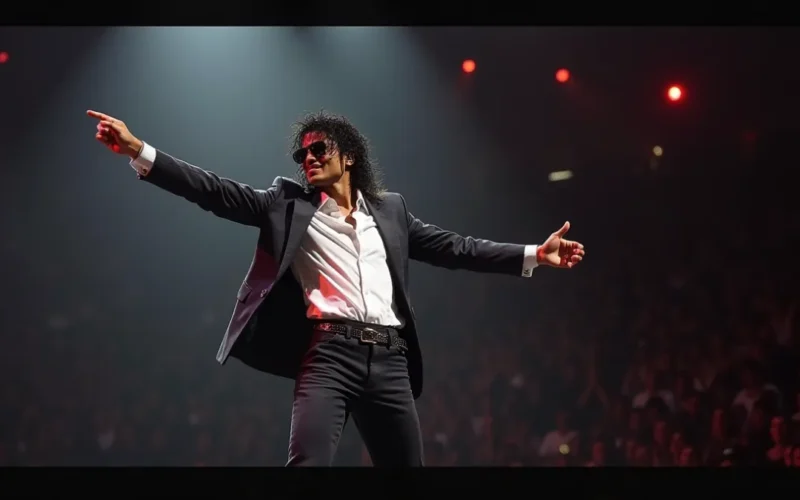 O que o filme de Michael Jackson vai mostrar sobre o artista