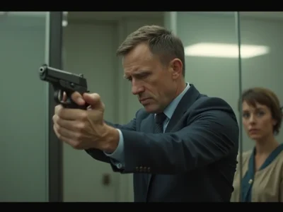 Os atores que viveram James Bond durante a Guerra Fria