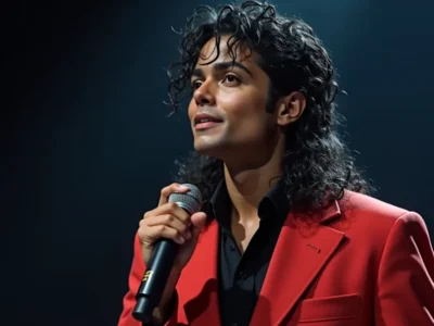 Os bastidores da produção do filme biográfico de Michael Jackson