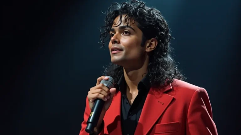 Os bastidores da produção do filme biográfico de Michael Jackson