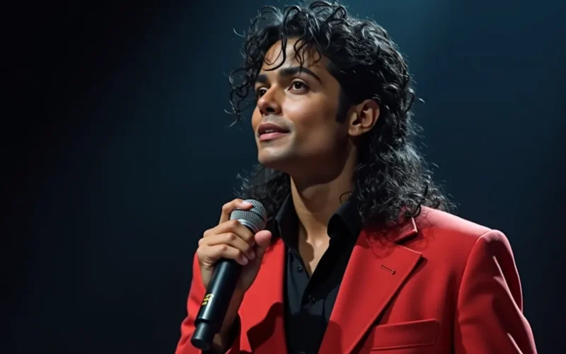 Os bastidores da produção do filme biográfico de Michael Jackson