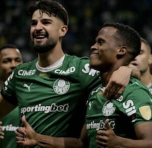 Palmeiras pode disparar antes da pausa e reviver título de 2022