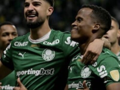 Palmeiras pode disparar antes da pausa e reviver título de 2022