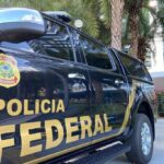 PF resgata bebê em operação contra tráfico para a Espanha