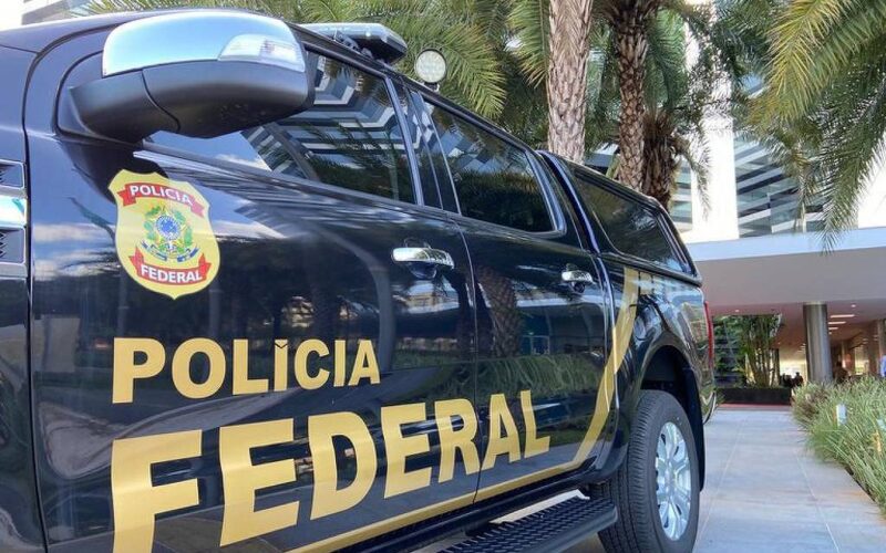 PF resgata bebê em operação contra tráfico para a Espanha