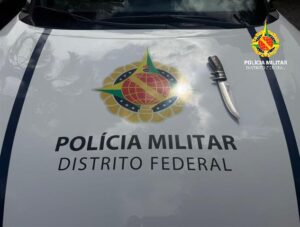 Preso suspeito de homicídio às margens da BR-020 em Sobradinho