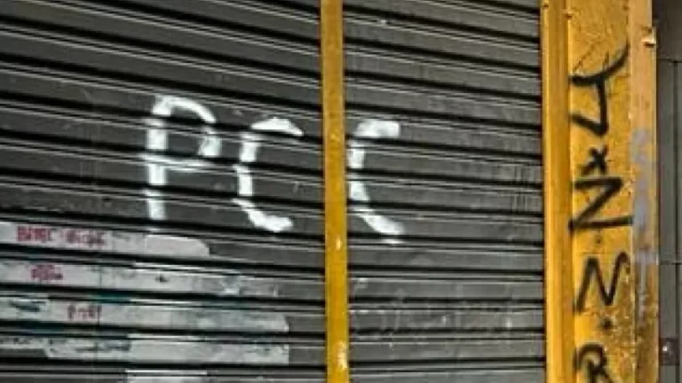 Procurador: não se resolve crime organizado em prazo eleitoral