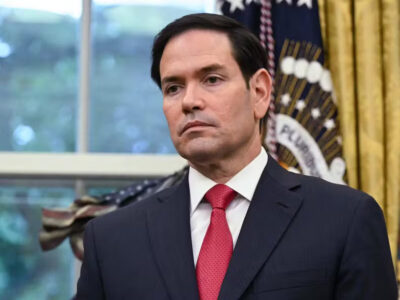 Rubio e Lavrov discutem Ucrânia em telefonema