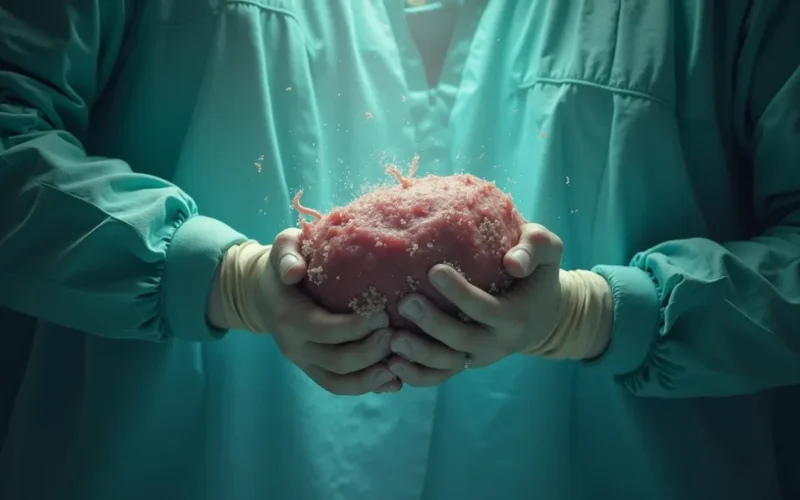 Transplante de córnea por Dr. Luiz Teixeira da Silva Júnior