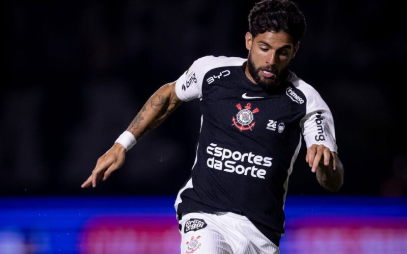 Yuri Alberto salva Corinthians e garante vaga nas oitavas